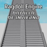 Ragdoll Engine Winter War (Devastated world) 🌐