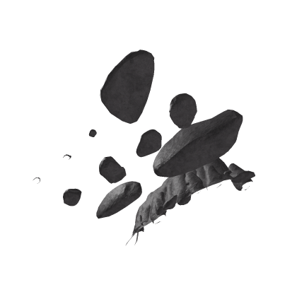 Lolaphobia's Rock Mesh Pack