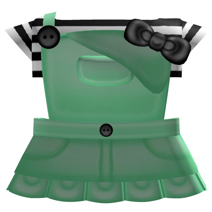 ♡ ┊  frankenstein kitty hk halloween overalls 
