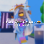 - Find your Closet -