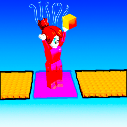Creative Obby [HIGH IQ✨🧠]