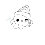Little Baby Octopus Gang/Group