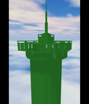 The Green Doomspire