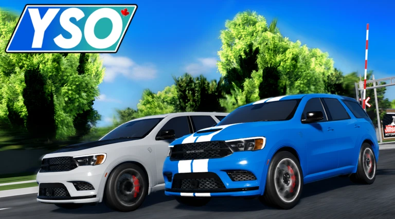 New SUVs & License Plates