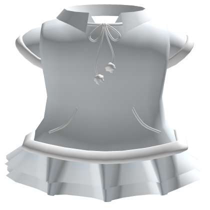 ♡ : cutesy blue winter dress