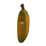 Amazon Banana Suit