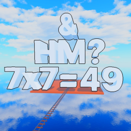 [FUNNY] Cart Ride into 7x7 = 49