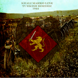 Defense of the Krali Marko Line, 1944