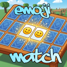 Emoji Match! 😜