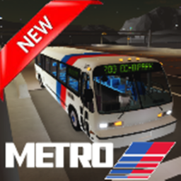 Houston Metro Bus V3