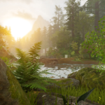 - Robloxia National Park -