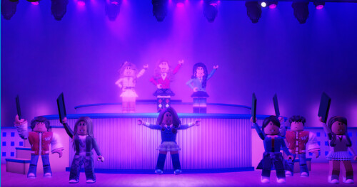 [Open Tech] ❤️💚Heathers💛💙: Off Broadway