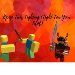 ♥Kpop Fans Fighting (Fight For Your Idol)♥ icon