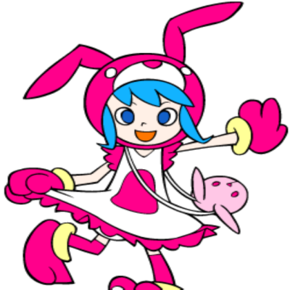 Minit's (pop'n music FEVER!) Roblox decal