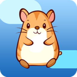 BE A HAMSTER