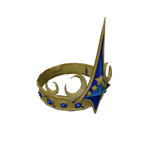 wrong placed crown