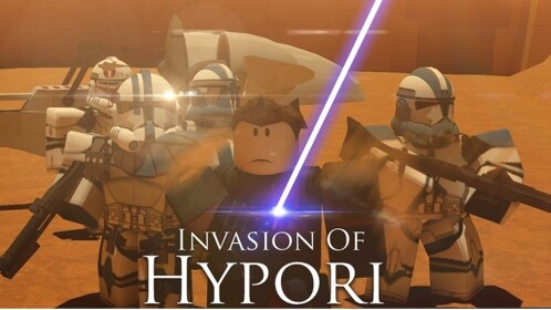 [-TGCA-] The Invasion of Hypori