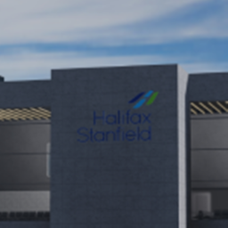 YHZ - Halifax International Airport