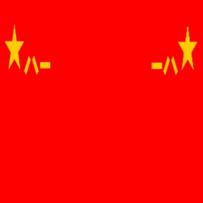 PLA waterloo flag test Roblox decal