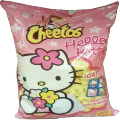 hello kitty chips Roblox decal