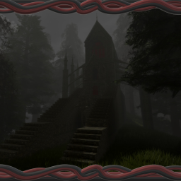 VanderBlood Mosoleum