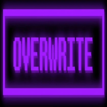 Overwrite