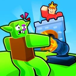 ⚔️ Tower Defense Simulator