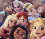 Princess group for princess