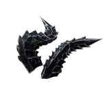 Chrome Viper Horns