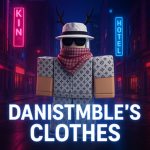 Danistmble's Clothes
