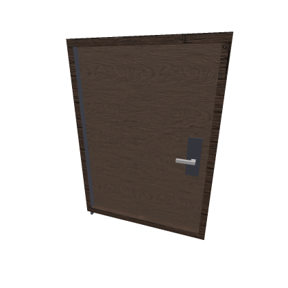 Door whit Lock