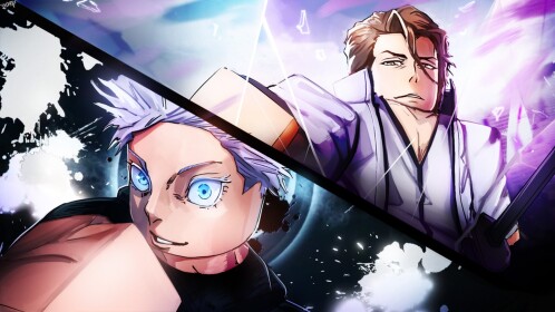 [LIMITLESS+AIZEN] Anime Apocalypse