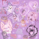 Puppy party Paradise