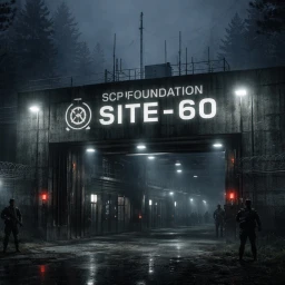 [CLOSE] SCP RP: Site 60 icon