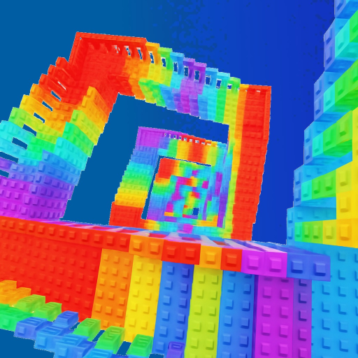 Climb 999 Stairs to Admin Obby