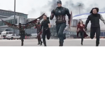 THE SUPERHEROS!
