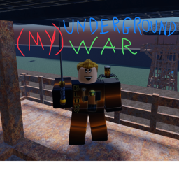Underground War! Alpha