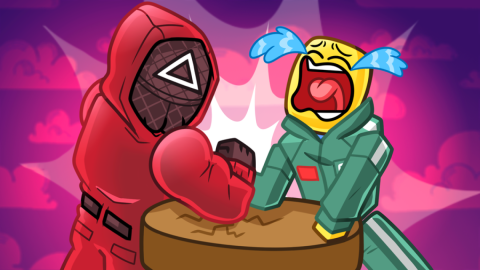Arm Wrestle Simulator