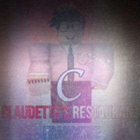 Welcome To Claudette's Restaurant!