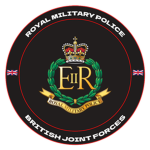 BJF | Royal Military Police