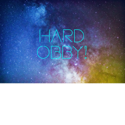 Hard Obby!