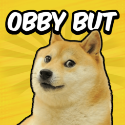 OBBY BUT YOU ARE A DOGE [NOT FINISTHED]