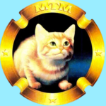 Hover Cat Navy