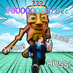 [UPD] Survive In Huss Valley!🏃
