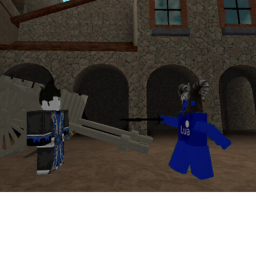 ■ The Empire Of Atmora ■'s Training base