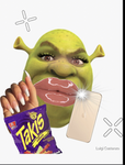 Baddie Shrek Slay Group