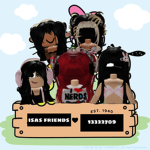 isas friends