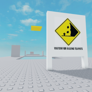 Survive the Teapots!