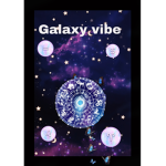 Galaxy girl emo