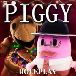 Piggy roleplay.